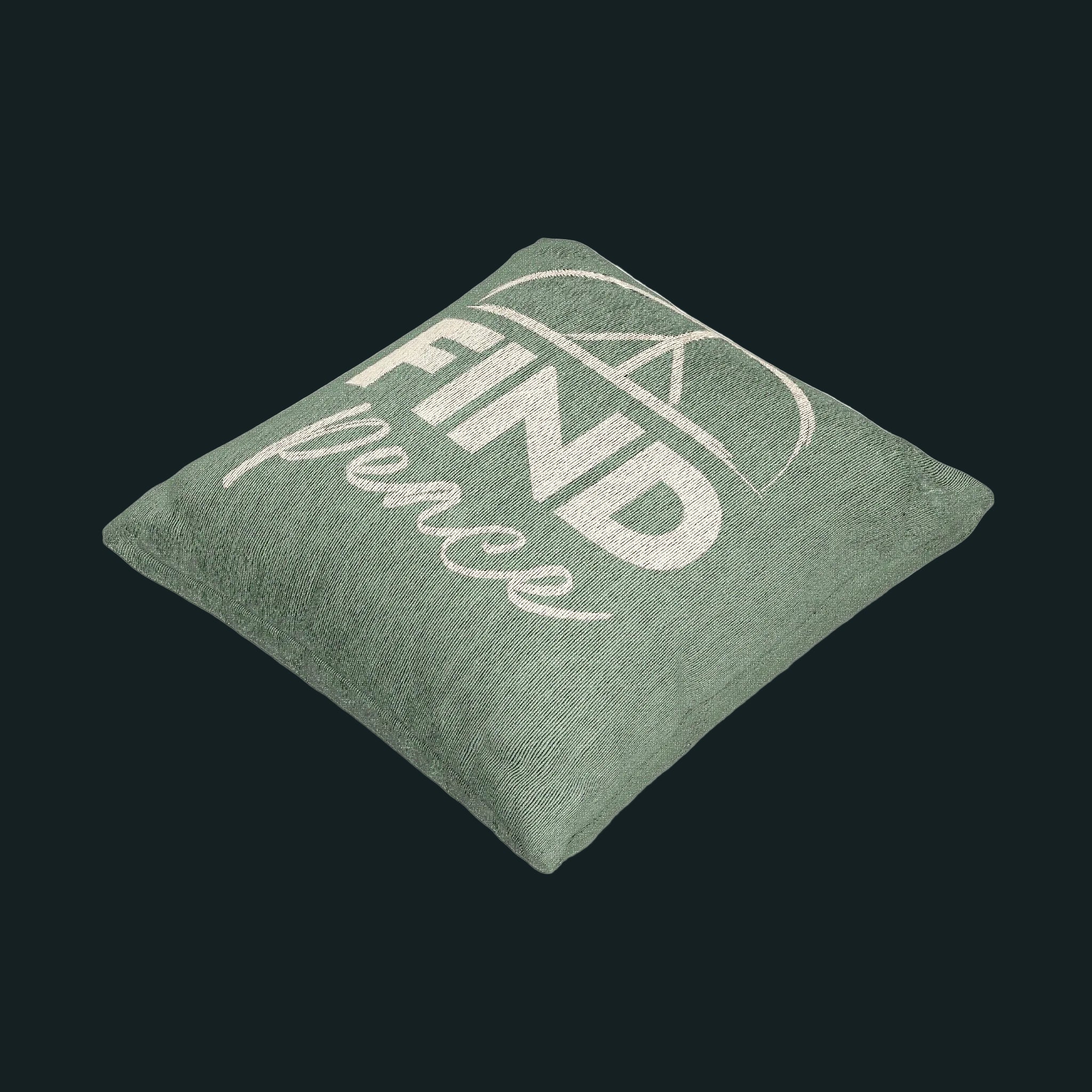 FIND™ Peace Pillow – Sage